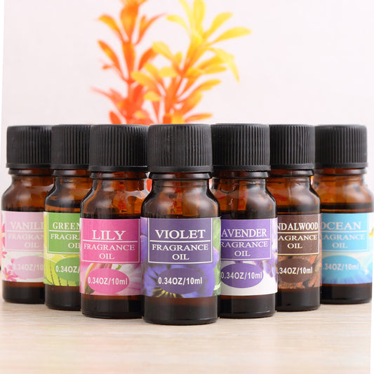 10ml Essential Oils For Humidifier Fragrance Lamp