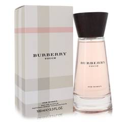 Burberry Touch Eau De Parfum Spray By Burberry 3.3 oz Eau De Parfum