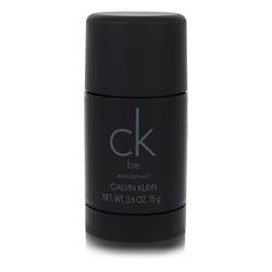 Ck Be Deodorant Stick By Calvin Klein 2.5 oz Deodorant Stick