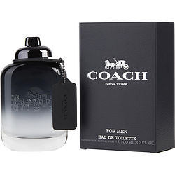 Coach 183601 3.3 oz Eau De Toilette Spray for Men