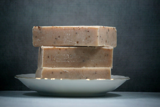 Rooibos Tea Soap - Natural Soap, Unscented Soap