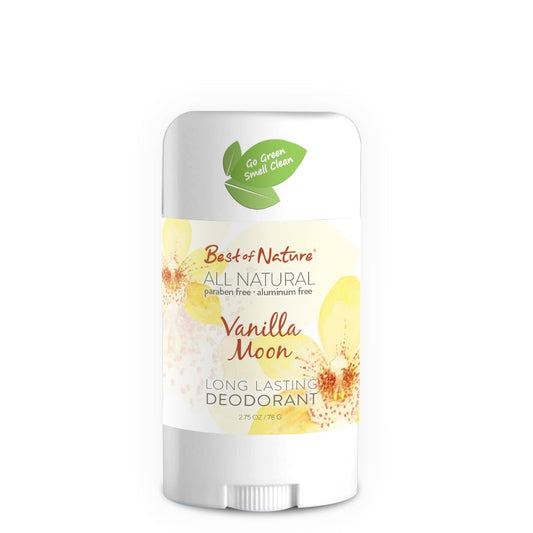Best of Nature Natural Deodorant (Vanilla Moon)