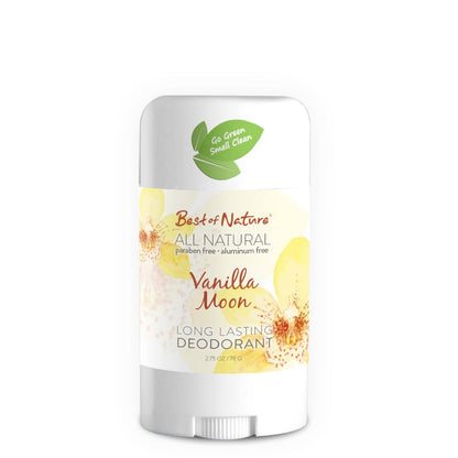 Best of Nature Natural Deodorant (Vanilla Moon)