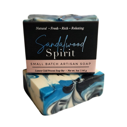 Sandalwood Spirit Soap